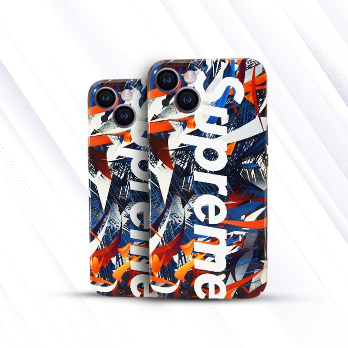 Original supreme iphone case Clearance