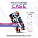 iPhone Supreme Printed Case