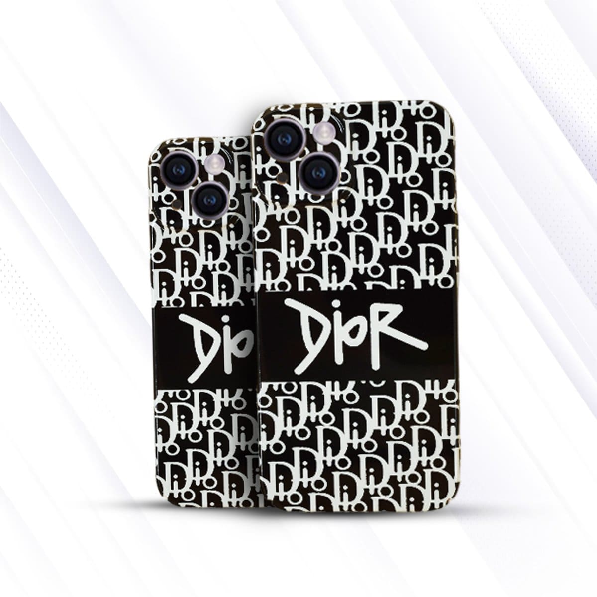 iPhone Dior Printed Case