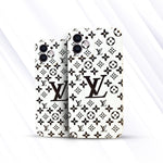 iPhone LV Printed Case