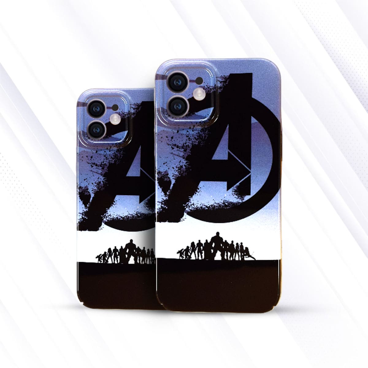 iPhone Avengers Printed Case