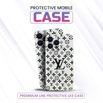 iPhone LV Printed Case