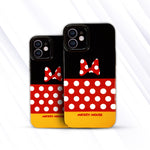 iPhone Mickey Printed Case