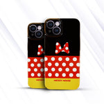 iPhone Mickey Printed Case