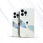 iPhone Apple Moon Printed Case