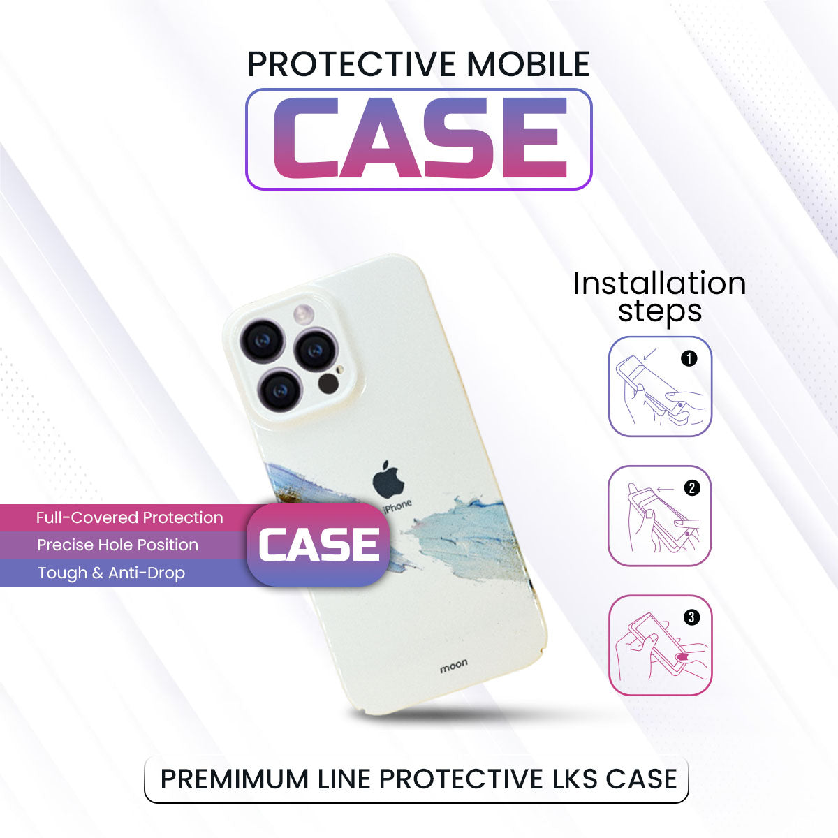 iPhone 13 Pro - Printed Case