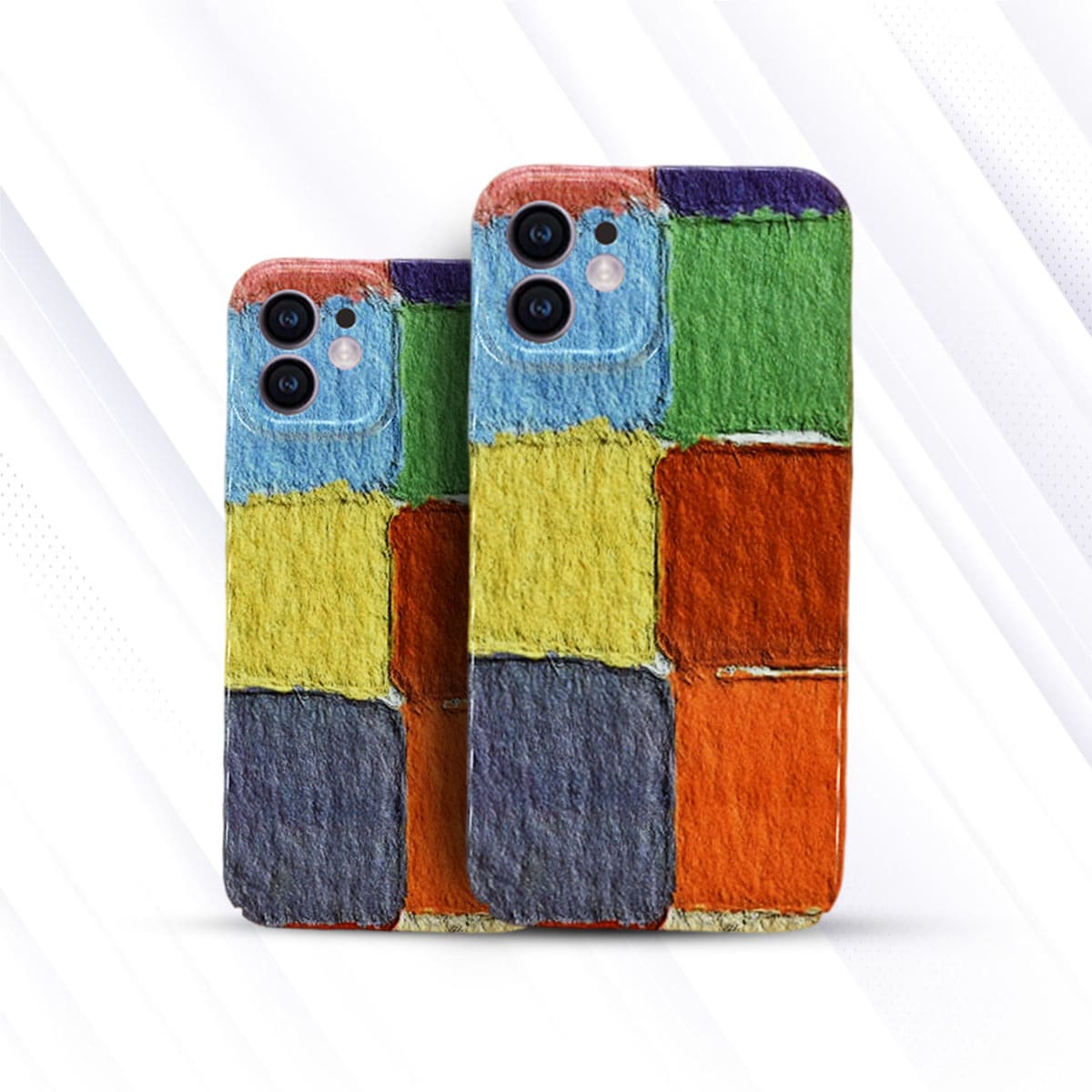 iPhone Colourboxes Printed Case