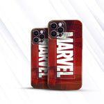 iPhone Marvel Printed Case