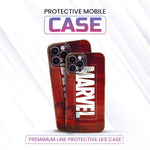 iPhone Marvel Printed Case