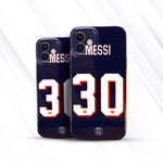 iPhone Messi Printed Case