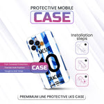 iPhone Messi Printed Case