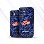 iPhone Vans Printed Case