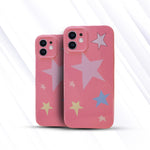 iPhone Multistars Printed Case