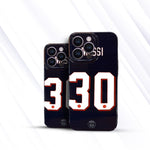 iPhone Messi Printed Case