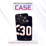 iPhone Messi Printed Case