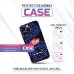 iPhone Vans Printed Case