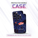 iPhone Vans Printed Case