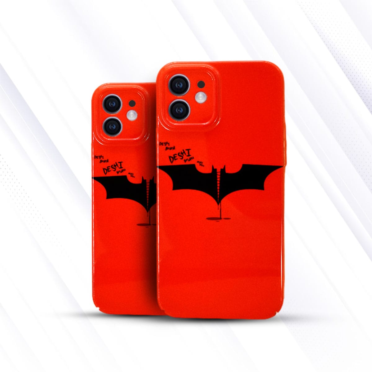 iPhone Batman Printed Case
