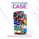 iPhone Simpson Printed Case