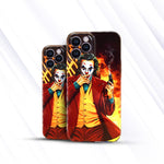 iPhone Joker Printed Case
