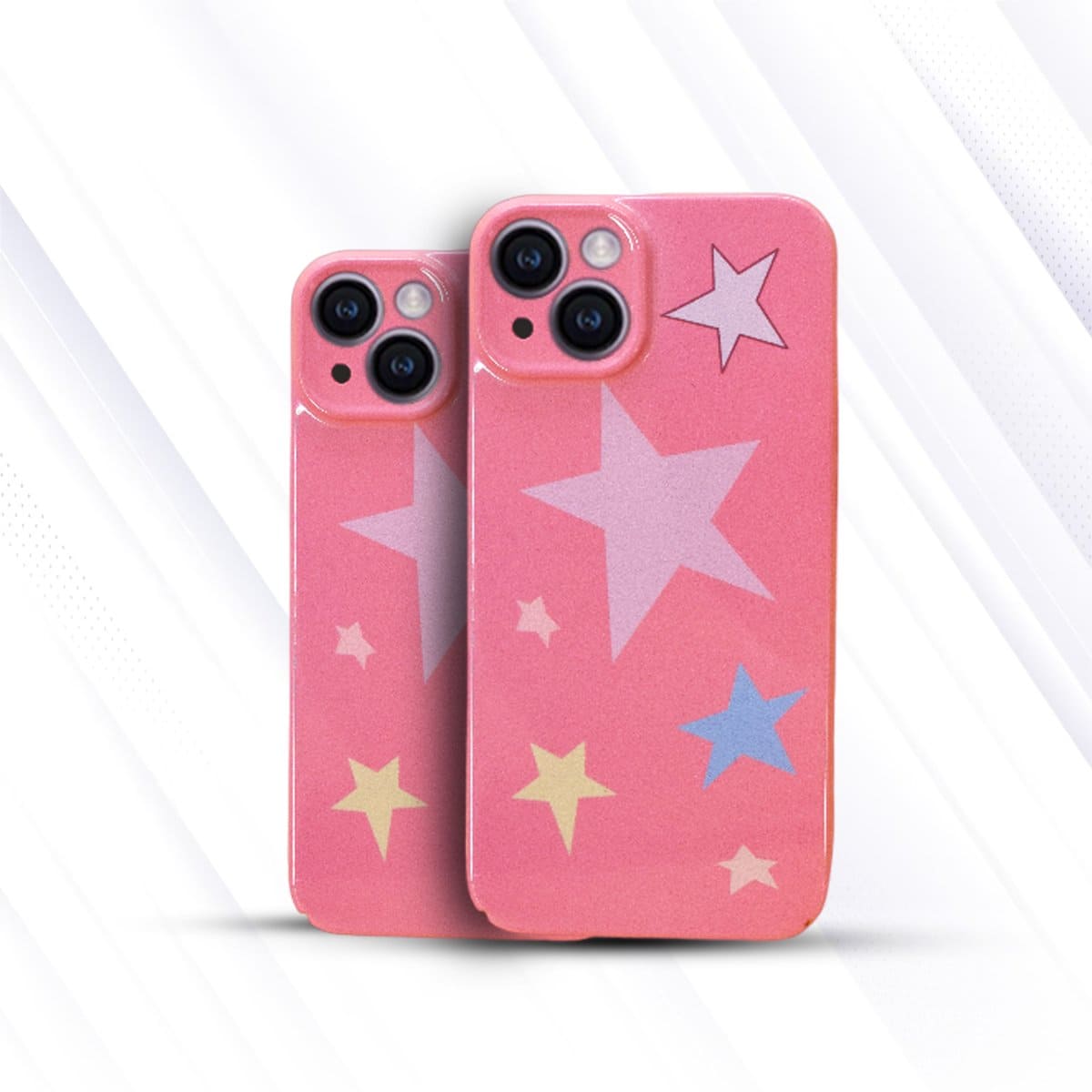 iPhone Multistars Printed Case