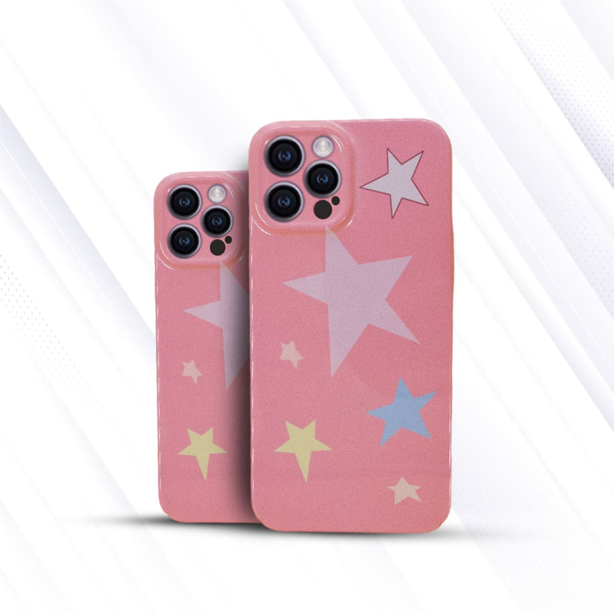 iPhone Multistars Printed Case