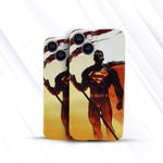 iPhone Superman Printed Case