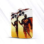 iPhone Superman Printed Case