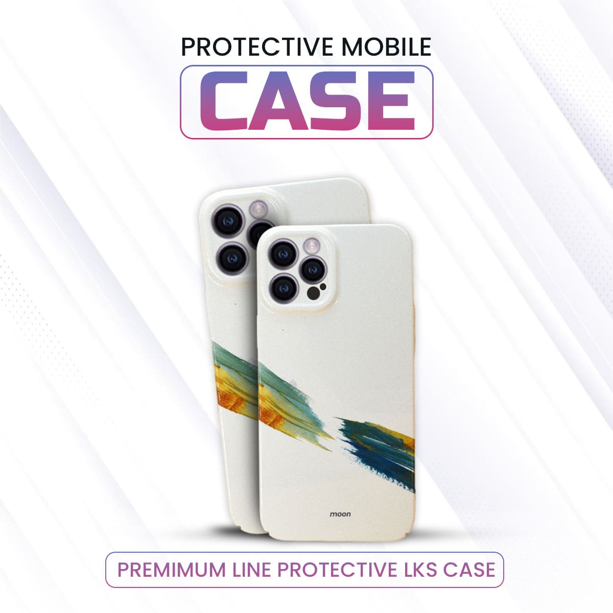 iPhone Printed Case