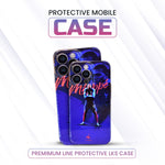 iPhone Mbappe Printed Case