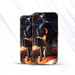 iPhone Captain America Printed Case