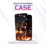 iPhone Captain America Printed Case