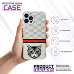iPhone Gucci Printed Case