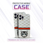 iPhone Gucci Printed Case