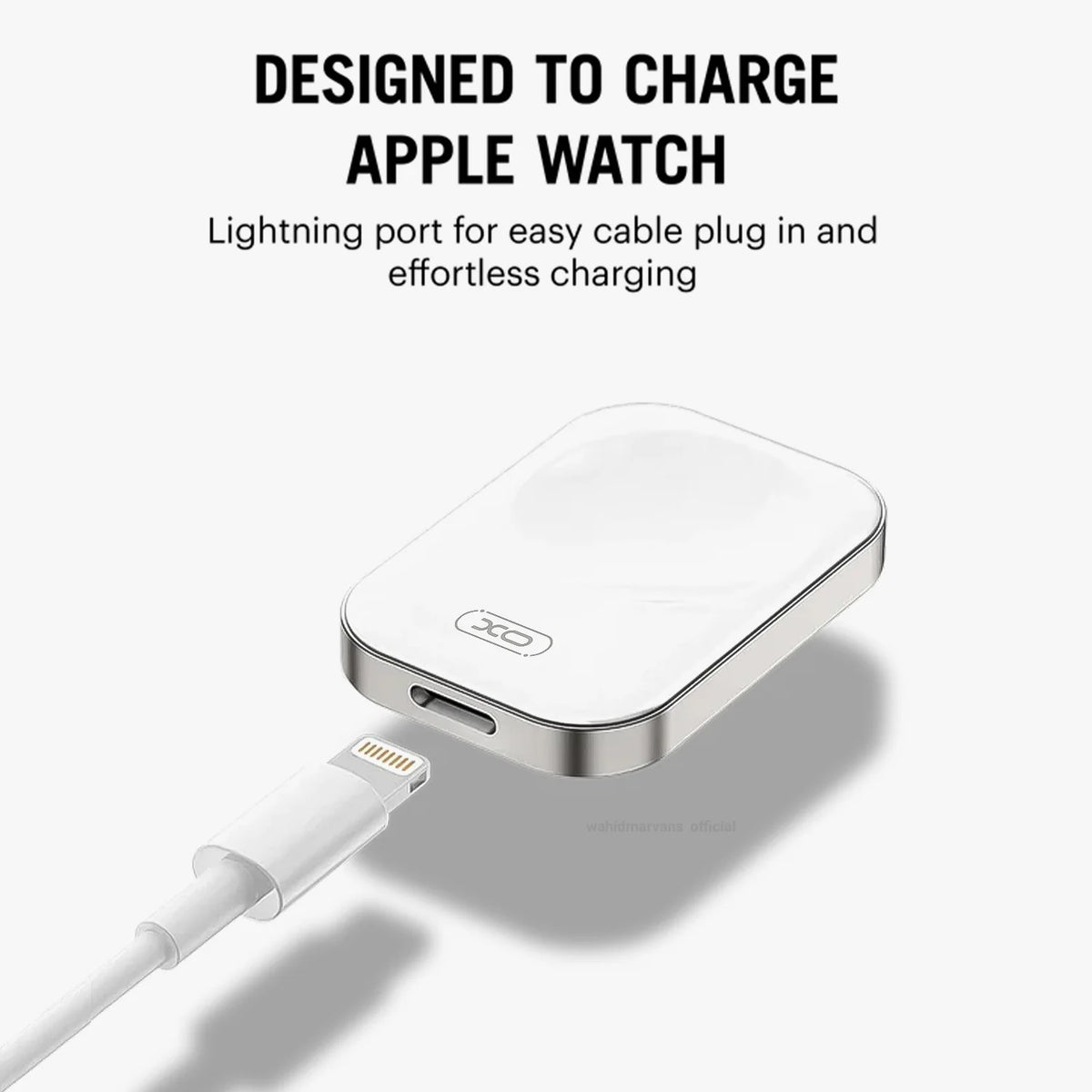 Marvans VoltX Apple Watch Portable Charger