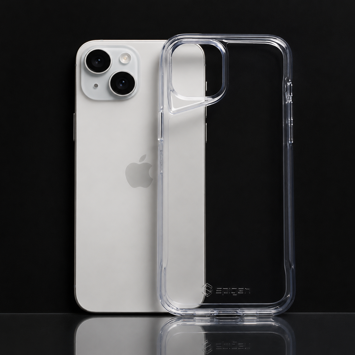 Classic Clear Case Cover iPhone 16