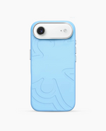 Shock Proof Protective Case with magsafe - Cloud Blue iPhone 17 Air