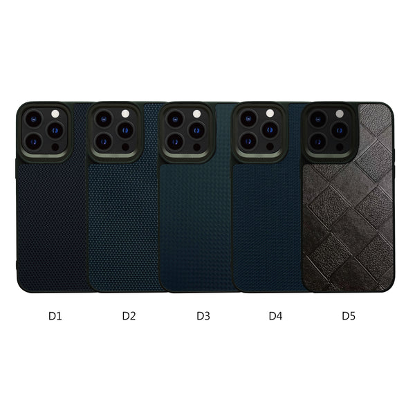 Dark Series Back Case