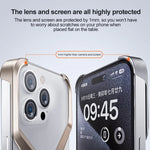 Superior Elite X Titanium Armor Case - Dark