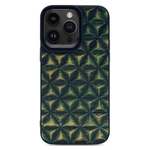 Dazzle Back Case - Gold