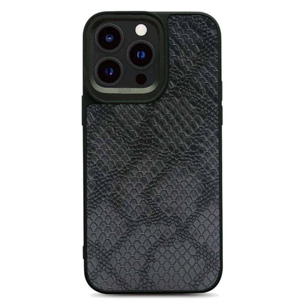 Complex Lizard Back Case