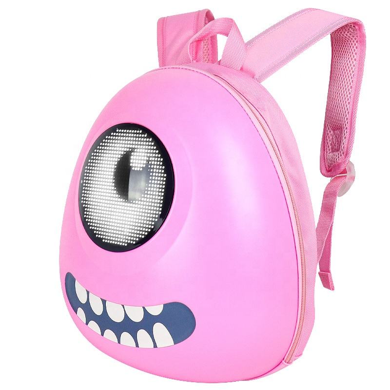 LED Kids Bag With Eye