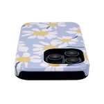 Lavender Back Luxury Case - LV1