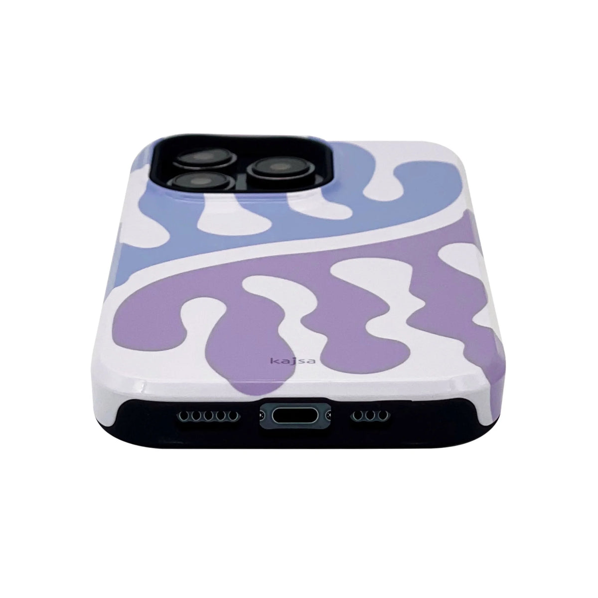 Lavender Back Luxury Case - LV7