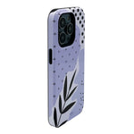 Lavender Back Luxury Case - LV8