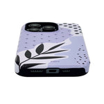 Lavender Back Luxury Case - LV8