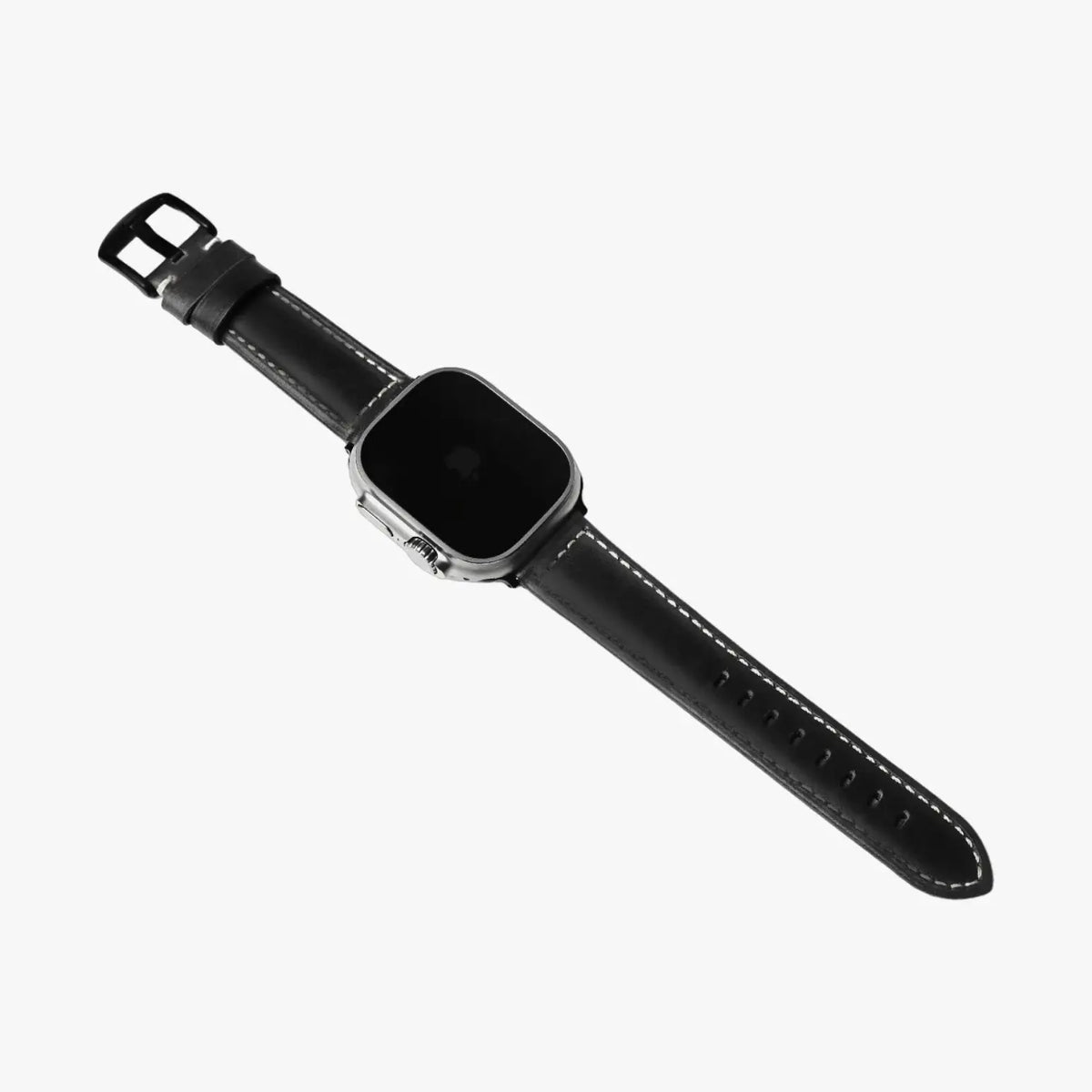 Apple Leather Strap