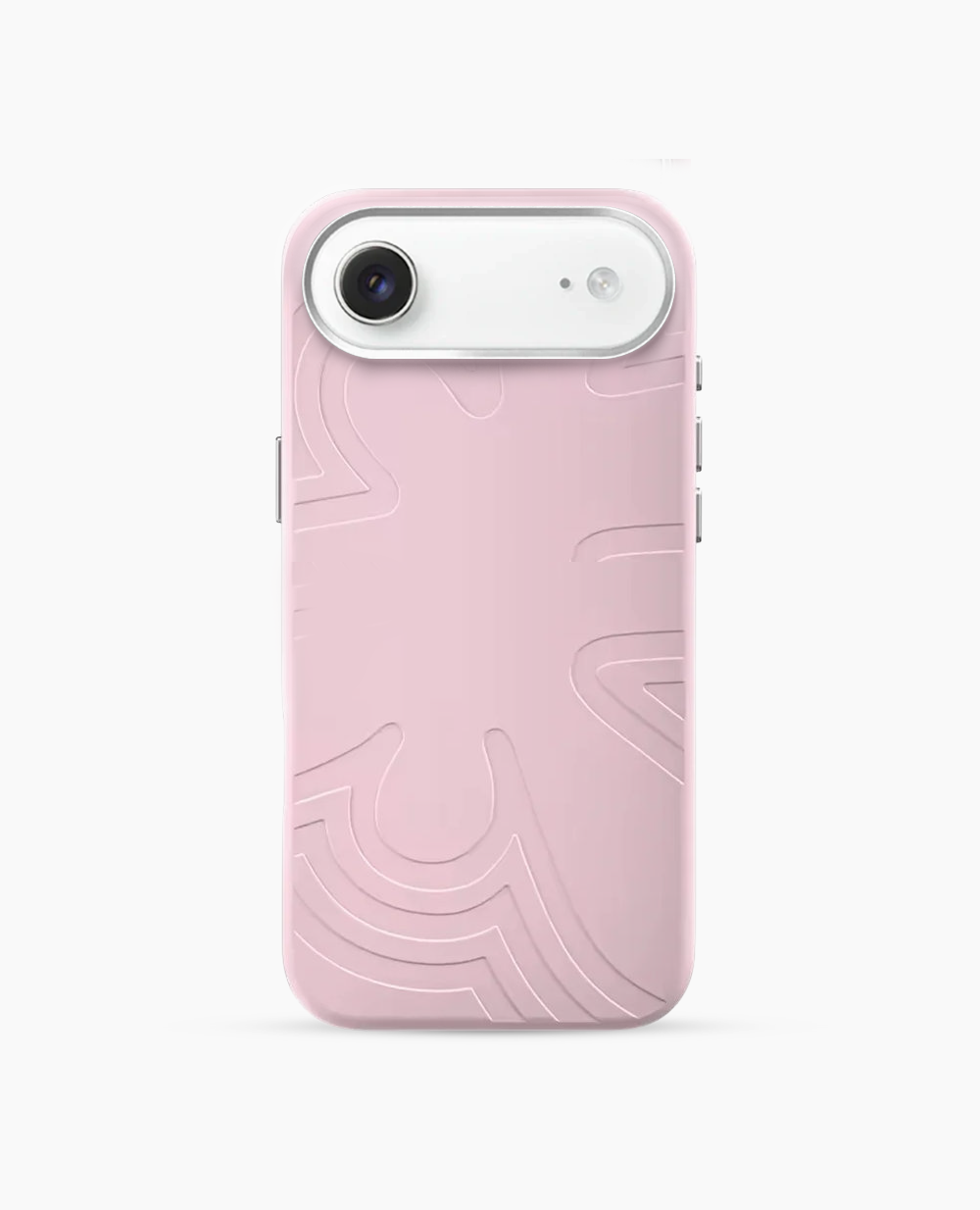 Shock Proof Protective Case with magsafe - Light Pink iPhone 17 Air