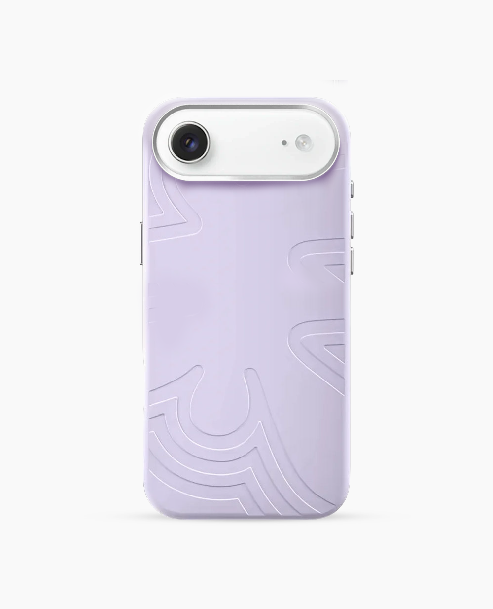 Shock Proof Protective Case with magsafe - Light Purple iPhone 17 Air