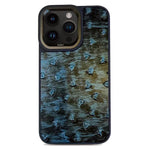 Little Diamond Back Case - Blue